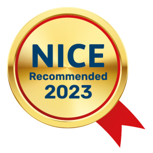 NICE recommended