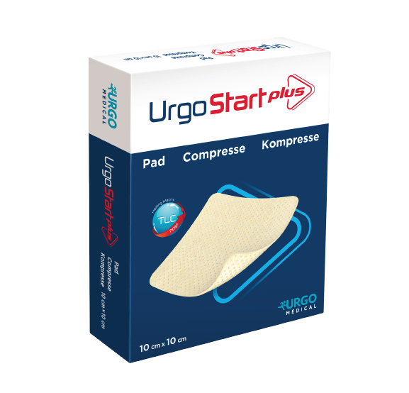 BOX 10 URGOSTART PLUS PAD