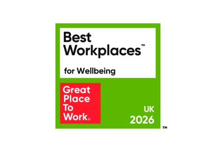 Urgo Medical UK Recognised Among the UK's Best Workplaces for Wellbeing™ 2026