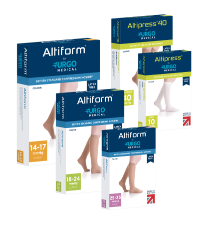 Urgo Compression Hosiery