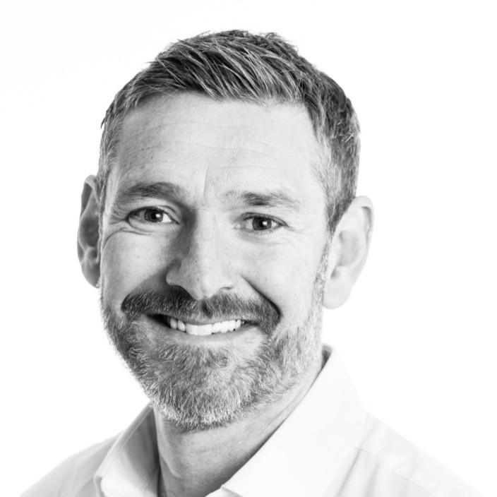 Simon Mangan, General Manager UK & Ireland